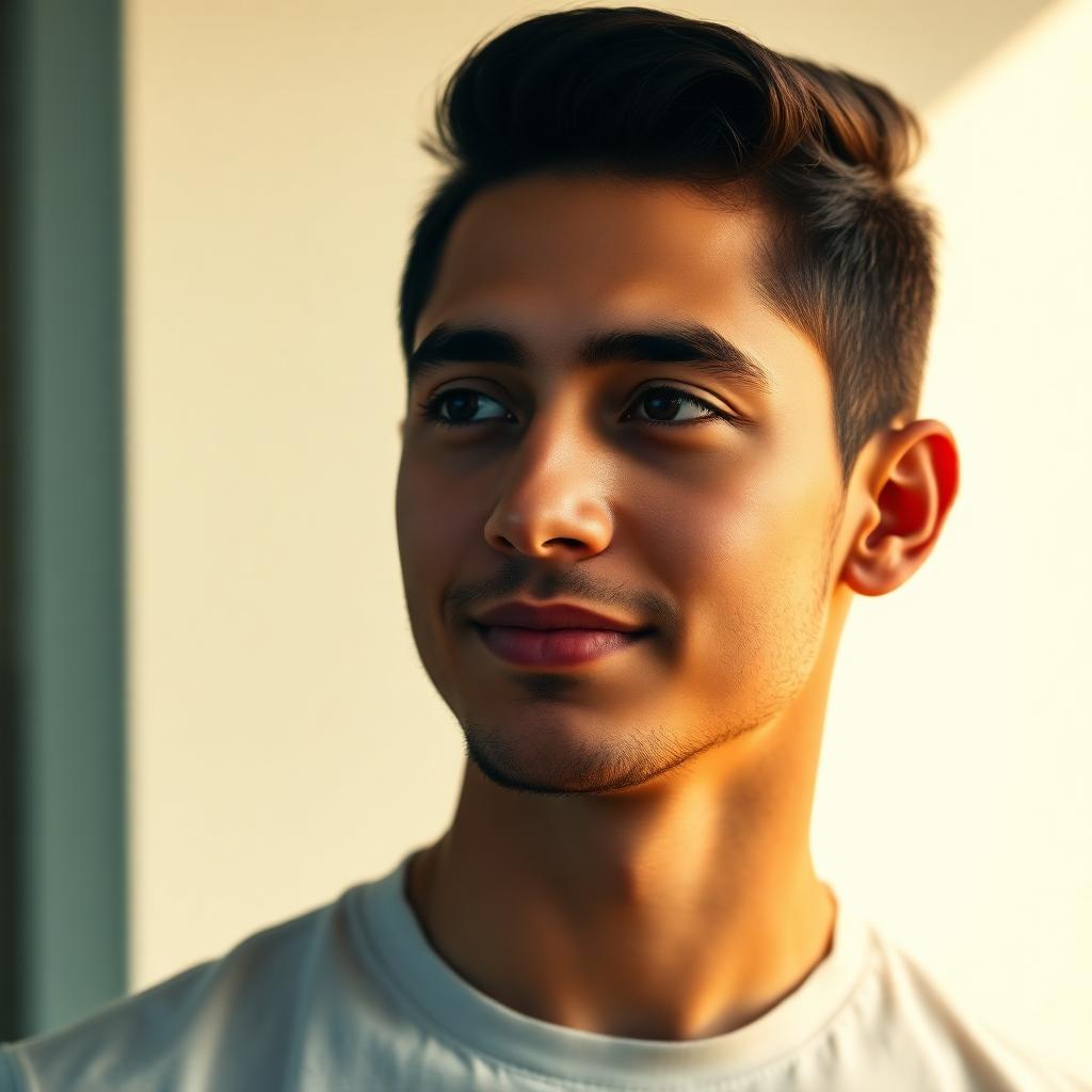 Retrato de Mateo Salazar