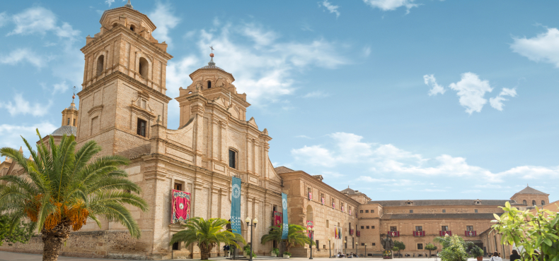 Campus de Universidad Católica de Murcia